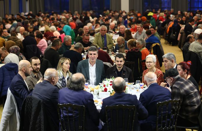 Çankaya’da Engelsiz İftar: “Bu Kent Hepimizin Evi”