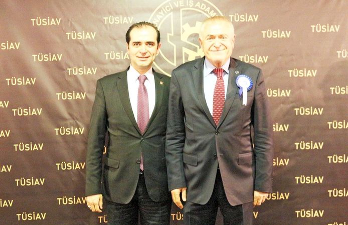 TÜSİAV Başkanı Sarıtoprak’tan “sağduyu” çağrısı