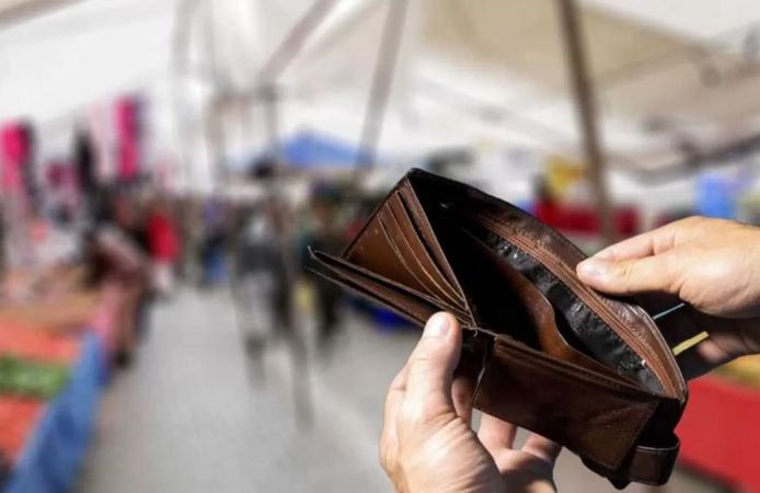 Açlık 32 Bin, Yoksulluk 106 Bin; Geçim Krizi Derinleşiyor!