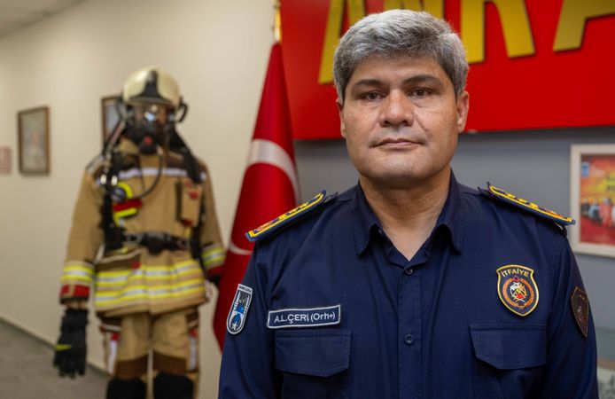 Ankara’da Yangınların Yarısı İhmalden: Sigara İzmariti ve Kibrit İlk Sırada