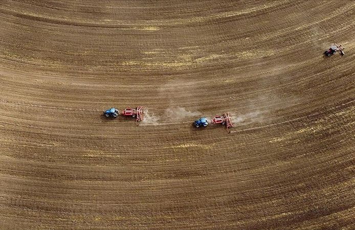 Cumhuriyet Tarihinin En Kapsamlı Tarım Sayımında Sona Gelindi