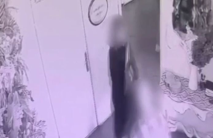 Ankara'da Şok Eden Olay!