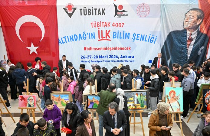Altındağ’da Bir İlk!
