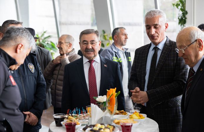 Gölbaşı Belediyesi 61 yaşında: Birlik ve vefa gecesi