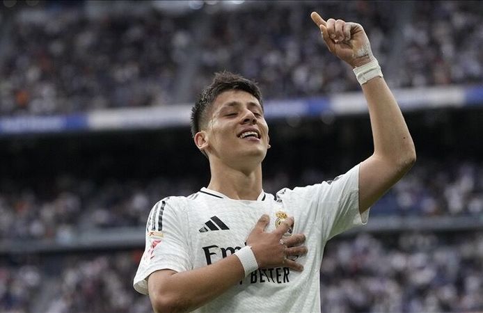 Genç Futbolcu İdollerini Açıkladı!