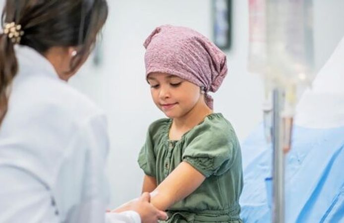 Minik Sümeyye Lösemiyi Yendi: “Mucize Gibi Bir Süreçti”