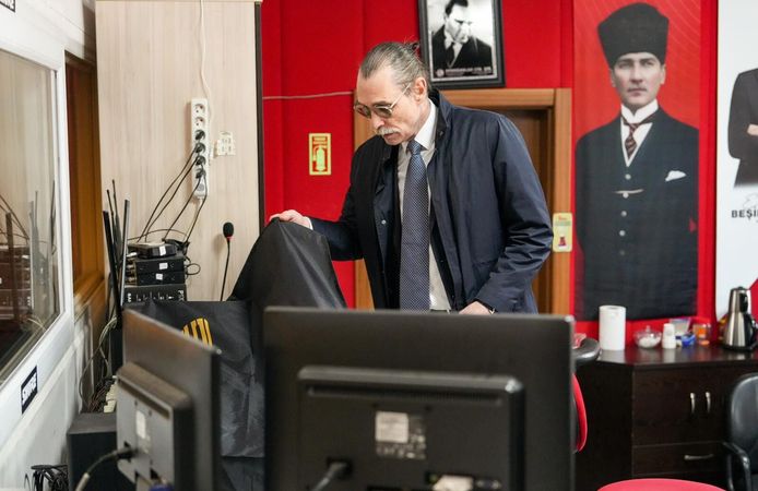 Etimesgut’ta projeler yerinde incelendi: Başkan Beşikcioğlu’ndan kapsamlı saha turu