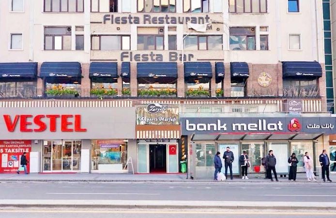 FİESTA Restoran Yeniden Kapılarını Açtı