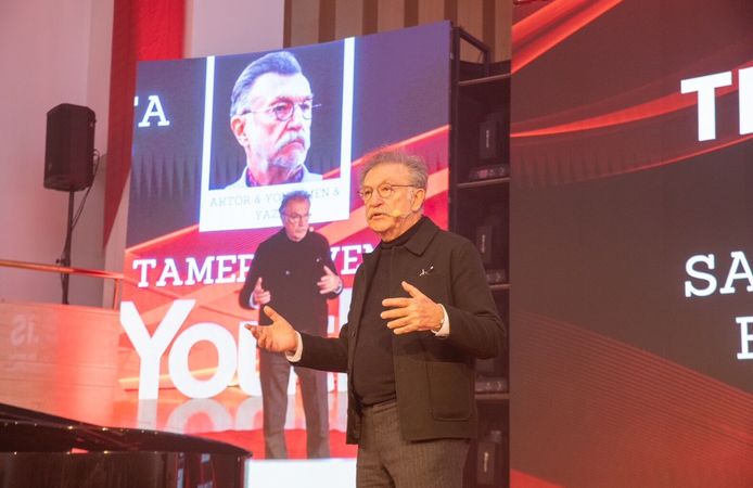 Başkent’te “Kendime Not” Buluşması