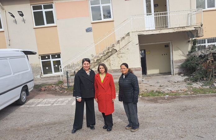 Otizmli gençler için yeni bir yaşam alanı