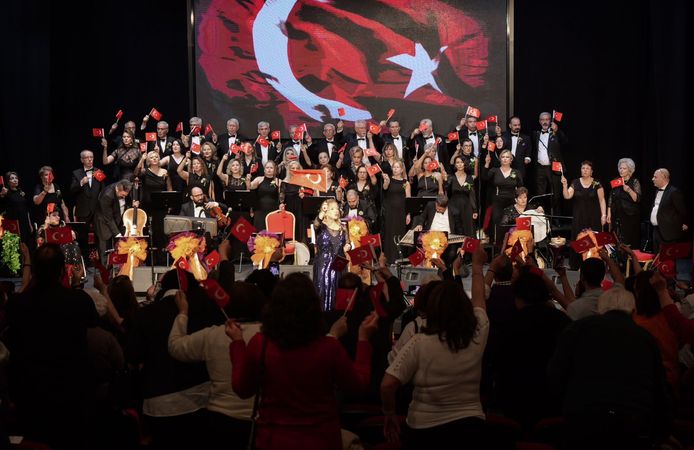 Etimesgut’ta “Baharla Gelen Esintiler” Konseri!