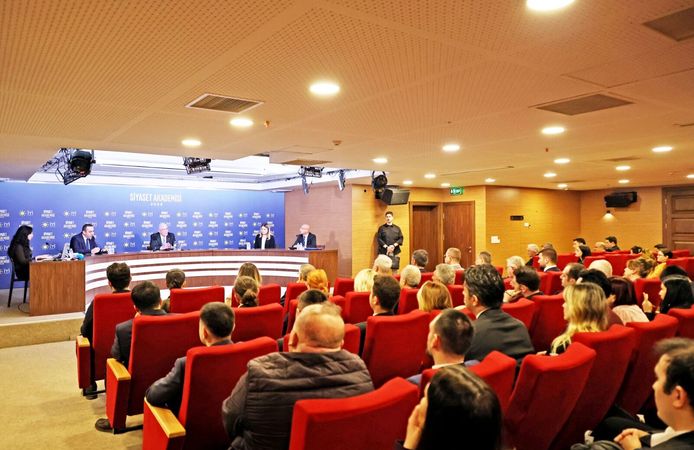 Dervişoğlu’ndan Net Mesaj: Türkiye Üretmeden Güçlenemez!