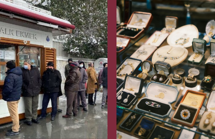 CHP’li Gülcan Kış’tan torba yasa tepkisi: “Vergi vatandaşa, muafiyet lükse”