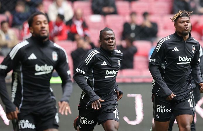 Beşiktaş–Fatih Karagümrük Maçı Saat Kaçta, Hangi Kanalda? Muhtemel 11’ler ve Eksikler