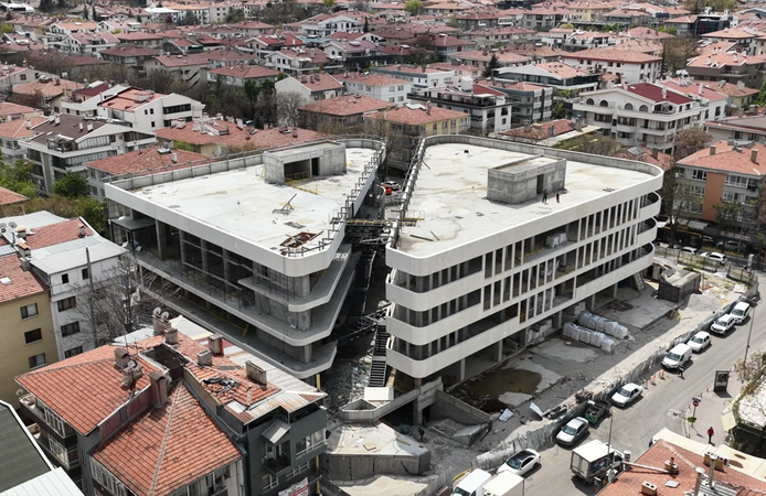 Ankara Bahçelievler’e Yeni Yaşam Merkezi Açılıyor!