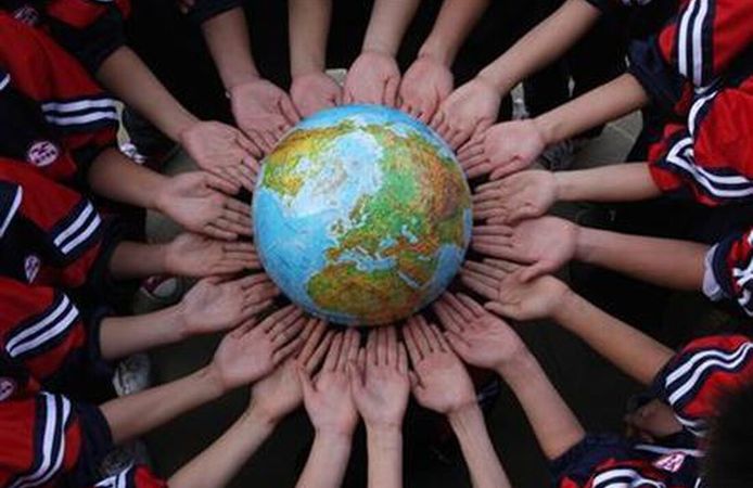 “Gelecek Bizim”: 22 Nisan’da Dünya Günü Çağrısı!