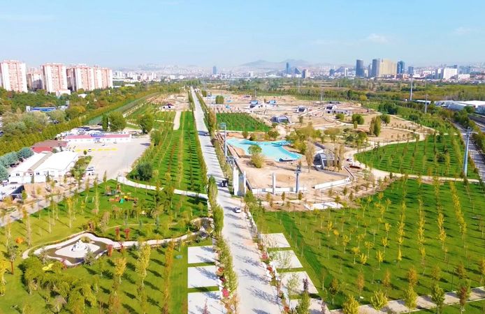 Atatürk Çocukları ve Doğal Yaşam Parkı’na ulaşım için ring seferleri başlıyor