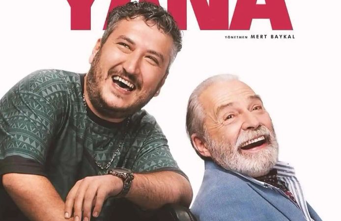 Yan Yana filmi 17 Nisan’da Netflix’te!