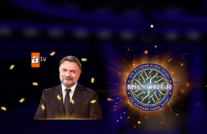 Kim Milyoner Olmak İster’de 1 Milyon TL’lik Soru Heyecanı!