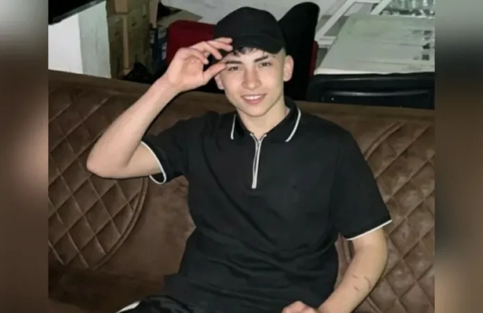 Polisten Kaçarken Çatıdan Düştü: 17 Yaşındaki Şüpheli Hayatını Kaybetti