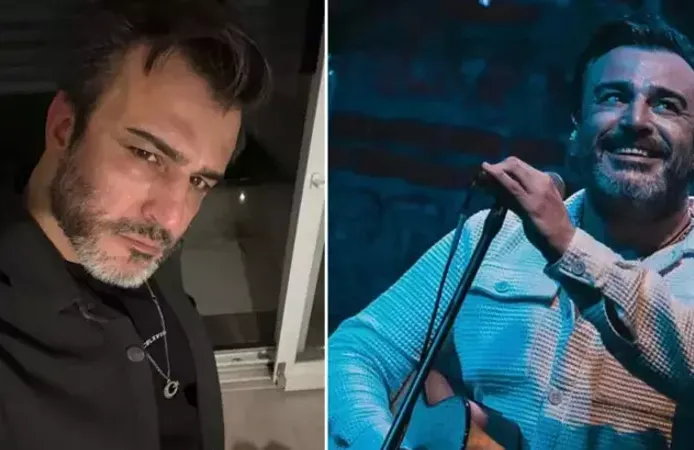Şarkıcı Rıza Tamer Şişman Son Yolculuğuna Gitarıyla Uğurlandı