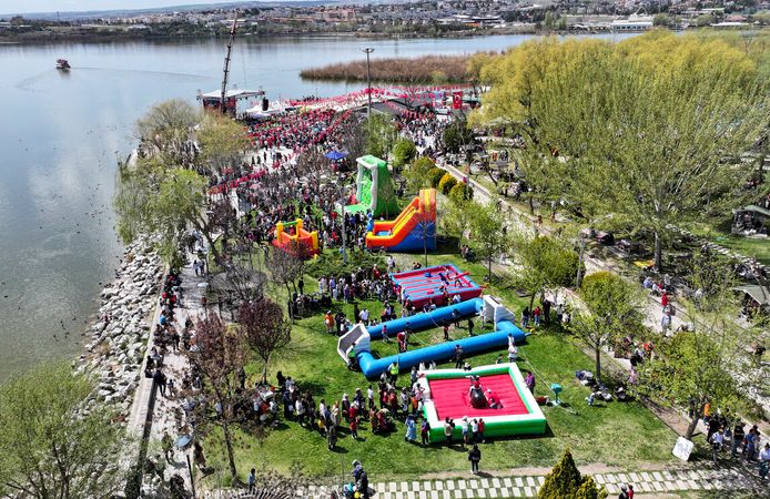 23 Nisan'da Gölbaşı'nda Hangi Etkinlikler Var?