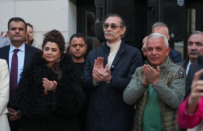 Etimesgut’ta Yunus Emre Kültür Merkezi açıldı!