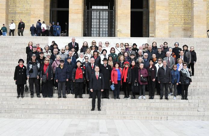 Çiğdemim Derneği 30’uncu yılını kutluyor