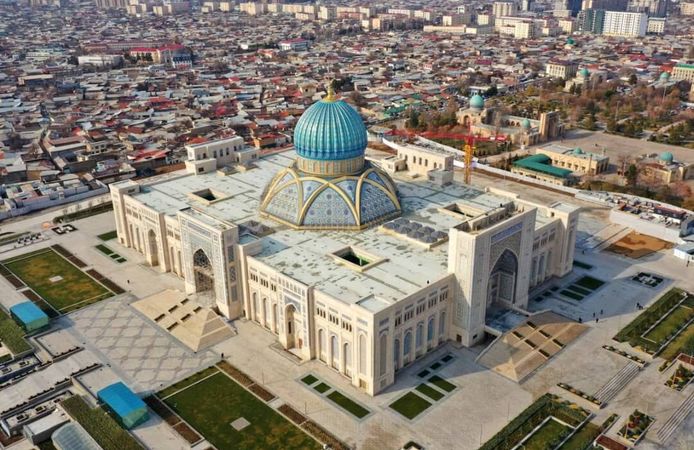 İslam Medeniyeti Merkezi: Tarihsel Hafıza ile Modern Düşüncenin Uyum Noktası