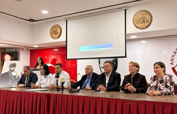 Türk Dünyası Kültür, Turizm ve Gastronomi Festivali Ankara'da!