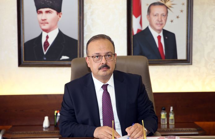 Yakup Canbolat Ankara Valiliği’ne Atandı