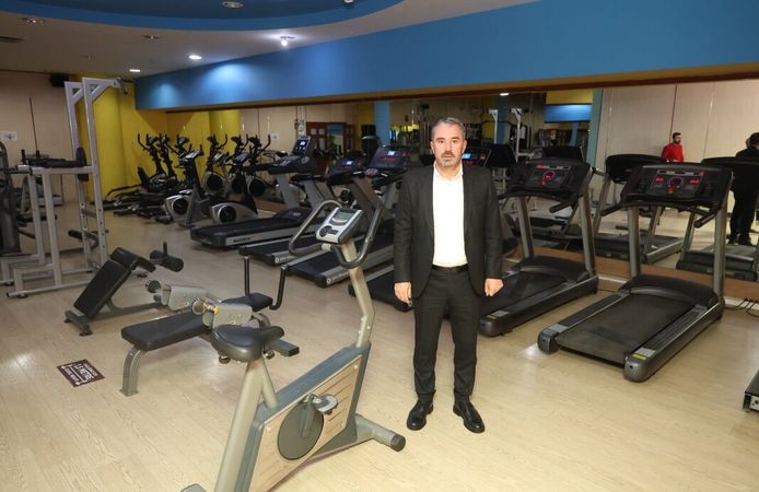 Başkan Çetin’den Vatandaşlara Spor Çağrısı: “Sağlıklı Yaşam İçin Harekete Geçin”