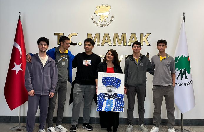 Mamak’ta Öğrencilere Sıfır Atık Eğitimi