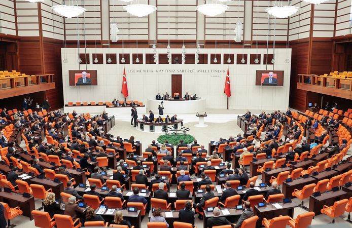 TBMM’de Bu Hafta Gündem Yoğun: Varlık Barışı Teklifi Genel Kurul’da
