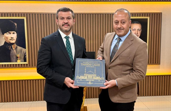 Ankara Bölge Müdürü Atakan Çelik’ten Karabük’e Ziyaret!