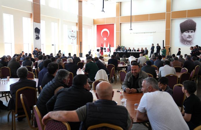Keçiören’de Kurban Pazarı Çadır Yerleri Belli Oldu!