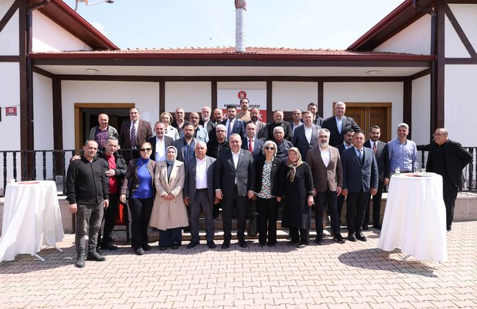Keçiören Belediyesi’nden Üreticiye Fide Desteği