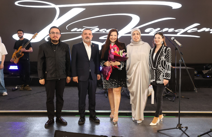 Sincan'da Ücretsiz Konser!