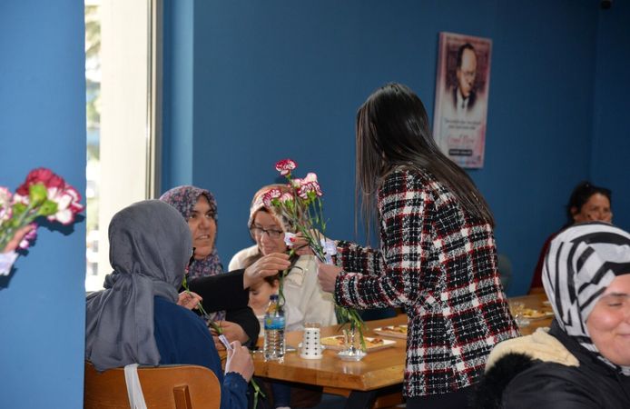Kahramankazan’da Anneler Günü’ne Duygu Dolu Etkinlik