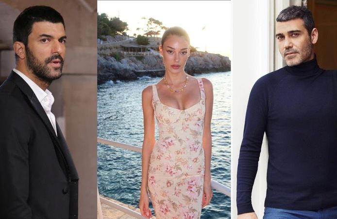 Cannes'ta Türk Ünlü Akını!