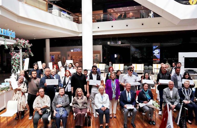 Rotary’den Türkiye Körler Vakfı’na destek