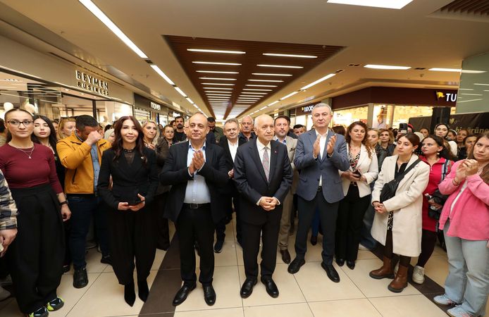 Yenimahalle Belediyesi'nden Dönem Sonu Kermesi!
