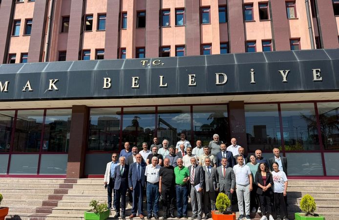 Mamak’ta Kültür Tesisi ve Aşure Programı İçin Geri Sayım