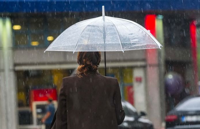 Yarın Bu İllerde Kuvvetli Sağanak Bekleniyor: Meteoroloji’den Uyarı