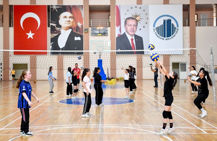 Altındağ Belediyesi Müjdeyi Verdi: Tüm Kurslar Ücretsiz!