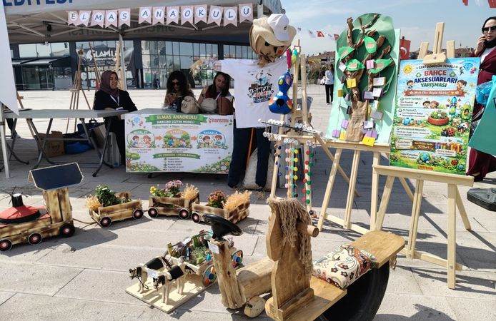 Bilim ve Teknoloji Festivali'ne Sincan’da Yoğun Katılım!