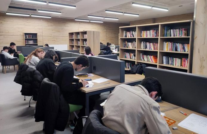 Çankaya Belediyesi’nden yaz dönemi kütüphane düzenlemesi