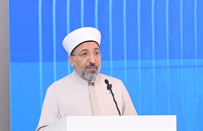 Diyanet İşleri Başkanı Arpaguş’tan Muharrem Ayı, Aşure ve Kerbela Mesajı
