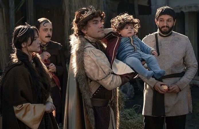 Prens Dizisindeki Telif Tartışması Büyüyor!