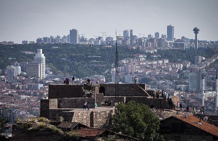 Ankaralılar Vakfı Tarihi Mekanına Kavuşuyor: "Kalede Sanat ve Şenlik Günleri" Geliyor